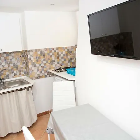 Saraceni Appartement Cefalù